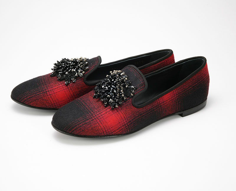 Giuseppe Zanotti Design 秋冬系列新品。